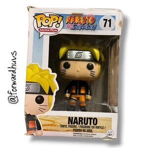 Funko Pop Naruto #71 – Naruto Shippuden